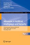 Advances in Artificial Intelligence and Security