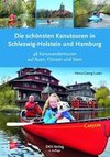 Die schönsten Kanutouren in Schleswig-Holstein und Hamburg