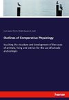 Outlines of Comparative Physiology