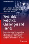 Wearable Robotics: Challenges and Trends