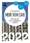 Chemnitz Kalender 2022: Mehr vom Jahr - für alle, die Chemnitz lieben