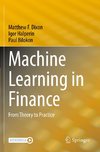 Machine Learning in Finance