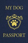 My Dog Passport