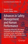 Advances in Safety Management and Human Performance