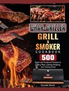 Char-Griller Grill & Smoker Cookbook