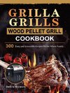 Grilla Grills Wood Pellet Grill Cookbook