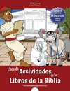 Libro de actividades de los libros de la Biblia