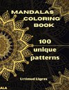 Mandalas Coloring Book