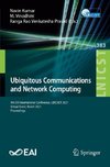 Ubiquitous Communications and Network Computing