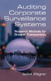 Auditing Corporate Surveillance Systems