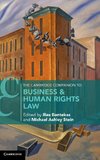 The Cambridge Companion to Business & Human Rights Law