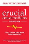 Crucial Conversations: Tools for Talking When Stakes are High