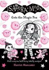 Isadora Moon gets the Magic Pox