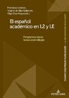 El español académico en L2 y LE