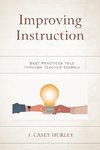 Improving Instruction