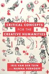 Critical Concepts for the Creative Humanities