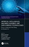 Artificial Intelligence, Machine Learning, and Data Science Technologies