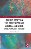 Barrie Kosky on the Contemporary Australian Stage