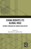 China Debates Its Global Role