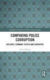 Comparing Police Corruption