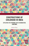 Constructions of Childhood in India