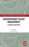 Contemporary Talent Management