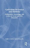 Curriculum for Justice and Harmony