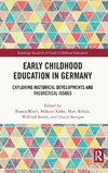 Early Childhood Education in Germany