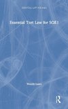 Essential Tort Law for SQE1