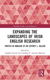 Expanding the Landscapes of Irish English Research