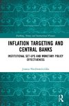 Inflation Targeting and Central Banks