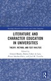 Literature and Character Education in Universities