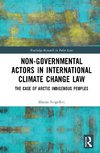 Non-Governmental Actors in International Climate Change Law