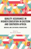 Quality Assurance in Higher Education in Eastern and Southern Africa