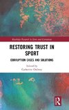 Restoring Trust in Sport