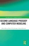 Second Language Prosody and Computer Modeling