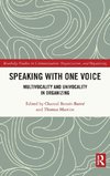 Speaking With One Voice