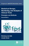 Statistical Design, Monitoring, and Analysis of Clinical Trials