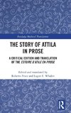 The Story of Attila in Prose