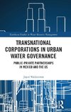 Transnational Corporations in Urban Water Governance