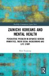 Zainichi Koreans and Mental Health