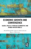 Economic Growth and Convergence