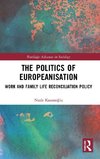 The Politics of Europeanisation