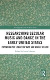 Researching Secular Music and Dance in the Early United States