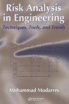 Risk Analysis in Engineering