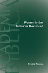 Women in the Damascus Document