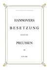 Hannovers Besetzung durch die Preussen im Juni 1866