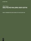 Deutsche Malerei der Gotik, Band 3, Norddeutschland in der Zeit von 1400 bis 1450