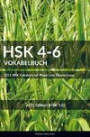 HSK 4-6 Vokabelbuch