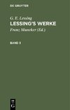 Lessing's Werke, Band 3, Lessing's Werke Band 3